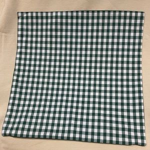 Custom Accent Pillow Cover 22” wide X 22”